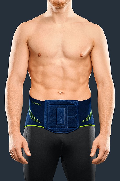 Medi Lumbamed plus E+motion Bel Korsesi