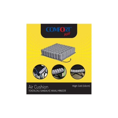 Comfort Plus DM-145 Havalı Oturma Minderi 45x40x10