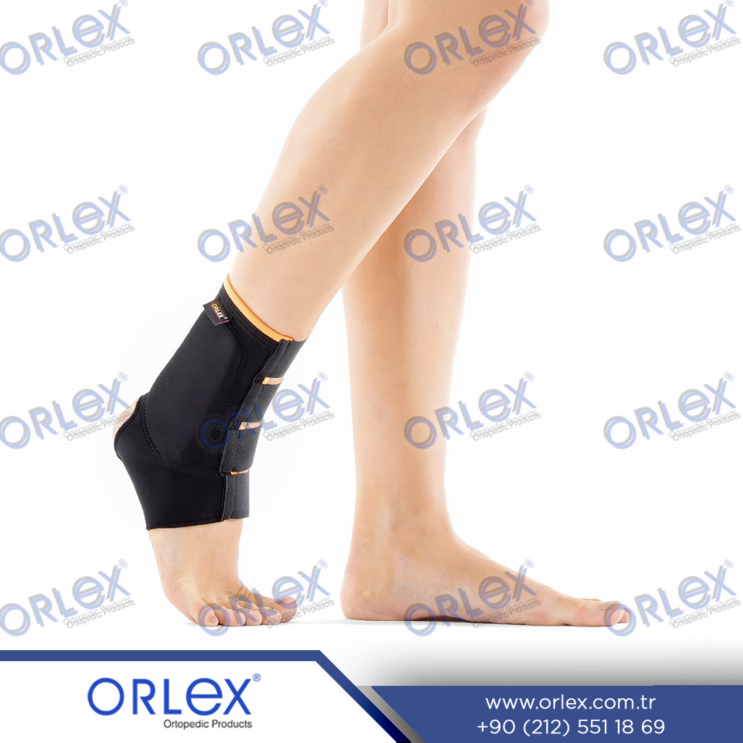 ORLEX LİGAMENT PLASTİK DESTEKLİ AYAK BİLEKLİĞİ