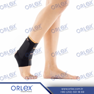 ORLEX LİGAMENT PLASTİK DESTEKLİ AYAK BİLEKLİĞİ