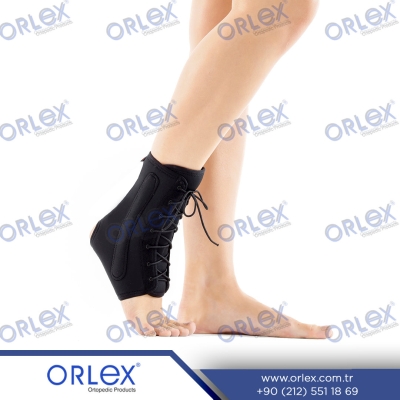 ORLEX BAĞCIKLI AYAK BİLEKLİĞİ
