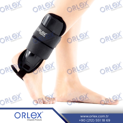 ORLEX PEDLİ AYAK BİLEKLİĞİ