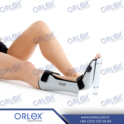 ORLEX FOOT GUARD AFO