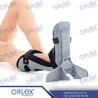 ORLEX FOOT GUARD AFO LÜKS