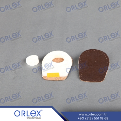 ORLEX EPİN TOPUKLUK POLİÜRATAN