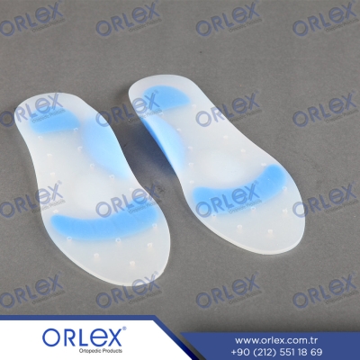 ORLEX SİLİKON ARK TAKVİYELİ TABANLIK