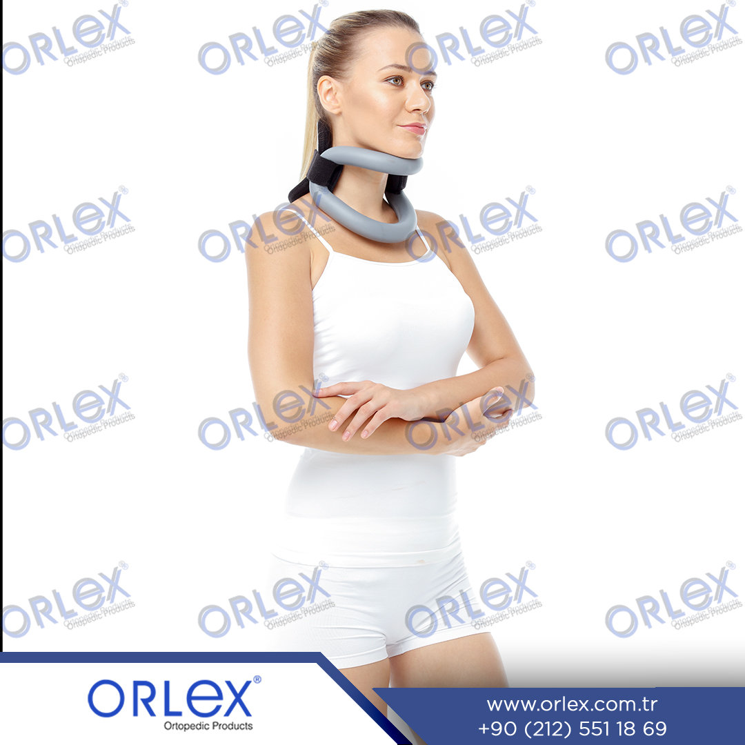 ORLEX  WİRE-FRAME BOYUNLUK