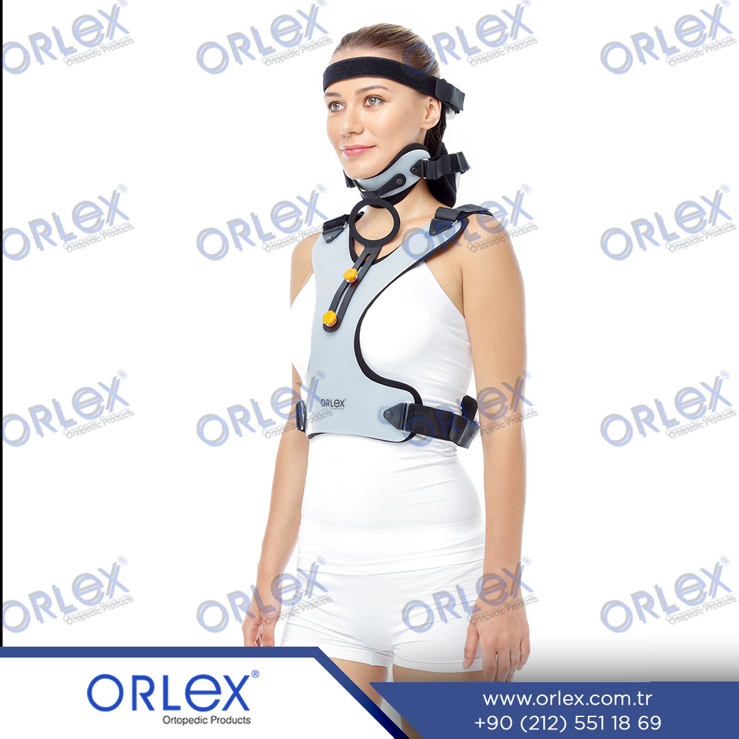 ORLEX ORLEX MİNERVA ORTEZİ