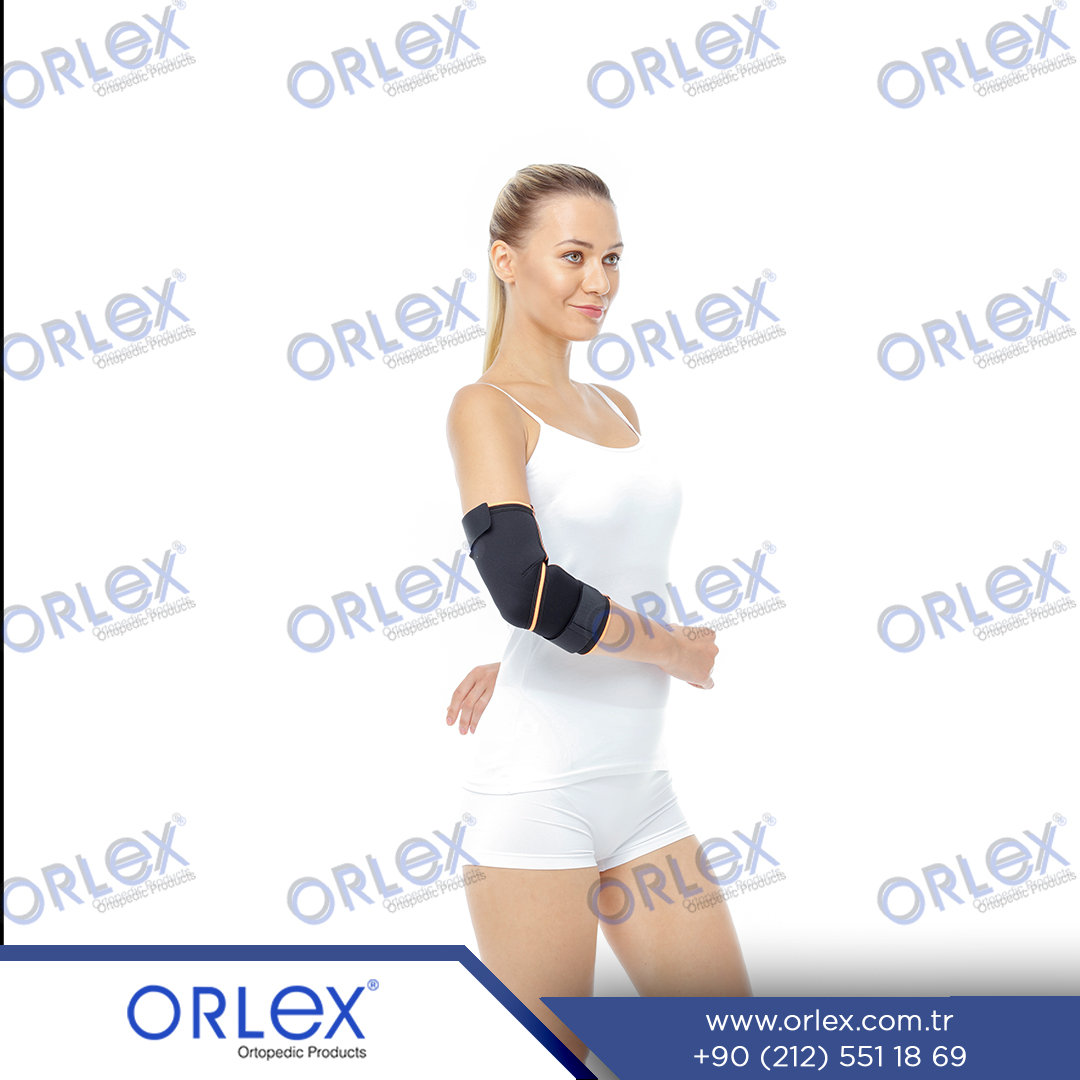 ORLEX TENİSÇİ DİRSEKLİĞİ