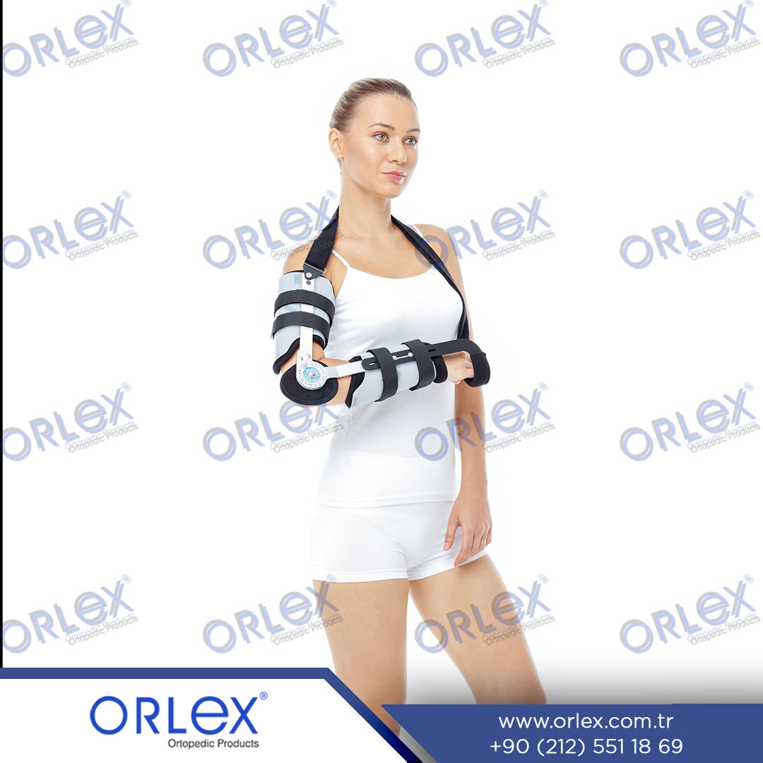 ORLEX KOL KONTRAKTÜR ORTEZİ