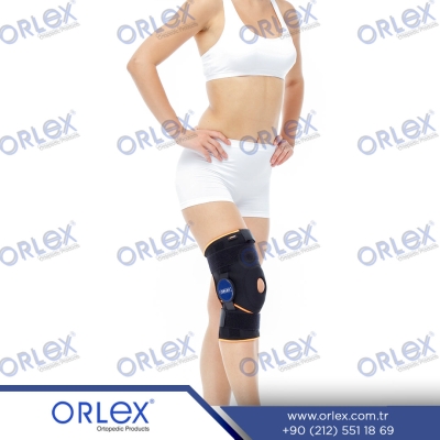 ORLEX AÇI AYARLI DİZLİK