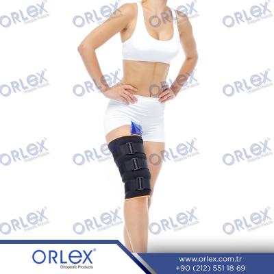 ORLEX ARTROSKOPİ SONRASI DİZLİK