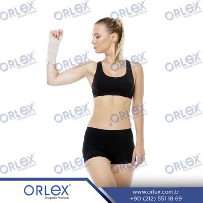 ORLEX BAŞ PARMAK DESTEKLİ EL BİLEK ATELİ