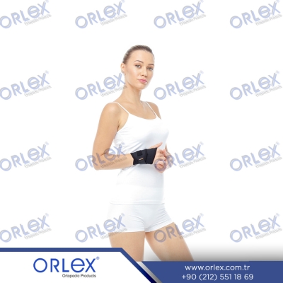 ORLEX EL BİLEĞİ BANDAJI