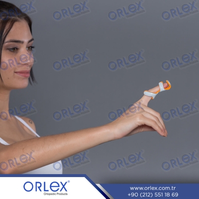 ORLEX KURBAĞA PARMAK ATELİ