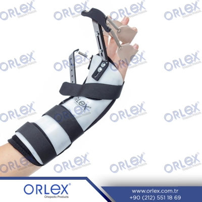 ORLEX TERMOPLASTİK DİNAMİK ATEL