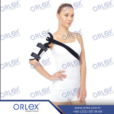 ORLEX HUMERUS BREYSİ OMUZ ORTEZİ