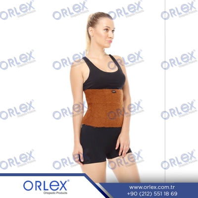 ORLEX DEVE TÜYÜ YÜN KORSE