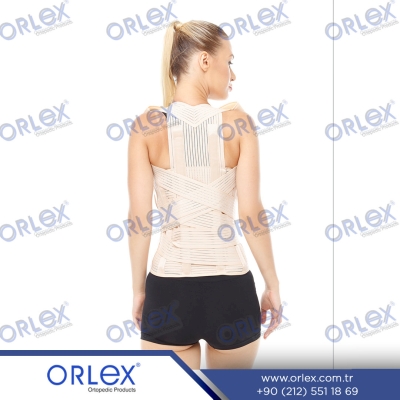 ORLEX DORSELOMBER KORSE
