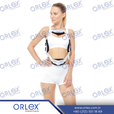 ORLEX HİPEREKSTANSİYON KORSE