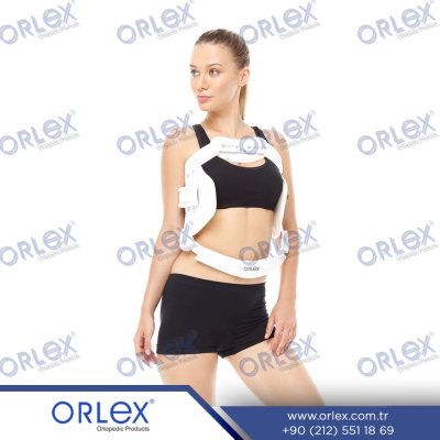 ORLEX HİPEREKSTANSİYON LÜKS KORSE
