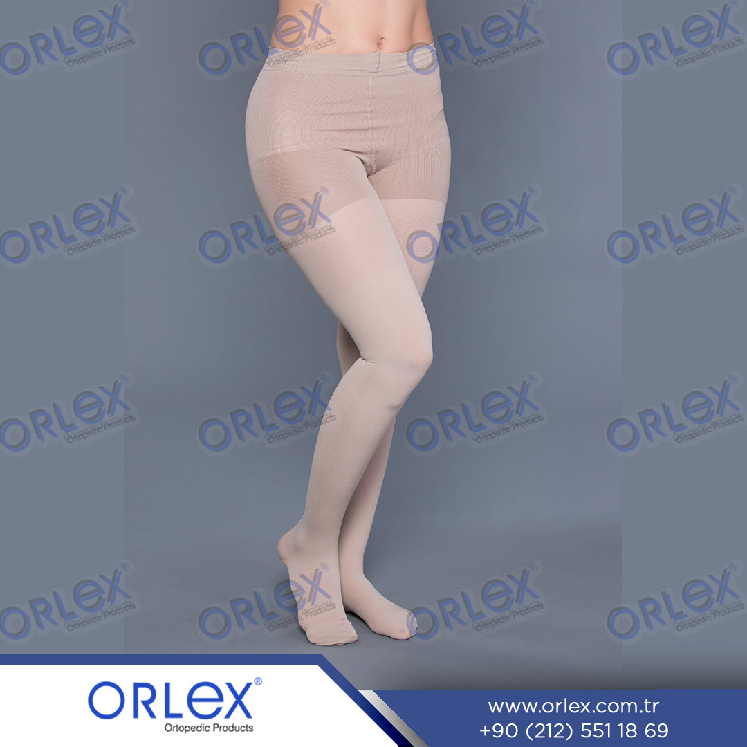 ORLEX KÜLOTLU VARİS ÇORABI