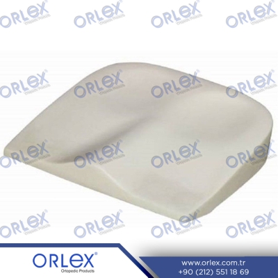 ORLEX VİSKO ANATOMİK OTURMA MİNDERİ Medikal Yastık