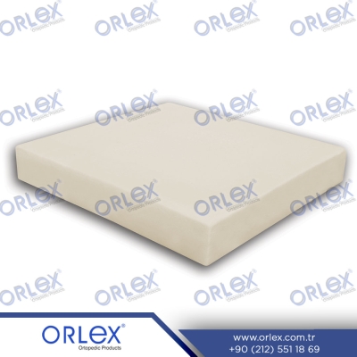 ORLEX VİSKO TEKERLEKLİ SANDALYE MİNDERİ Medikal Yastık