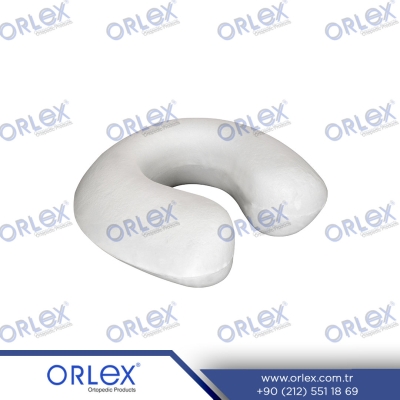 ORLEX ORTOPEDİK VİSKO SEYAHAT YASTIĞI Medikal Yastık