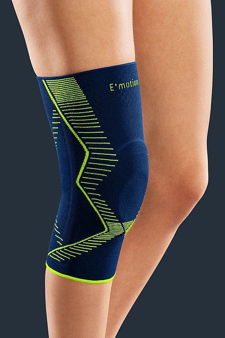 Medi Genumedi ® E⁺motion ®Sportif diz desteği