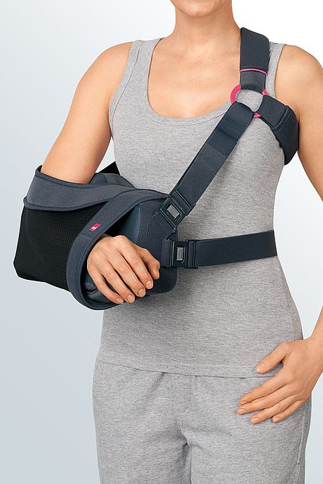Medi SAS® comfort Omuz abdüksiyon desteği