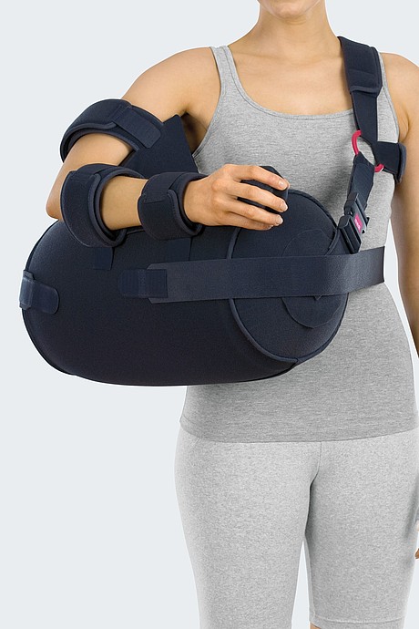 Medi SAK ® Şişirilebilir omuz abdüksiyon yastığı