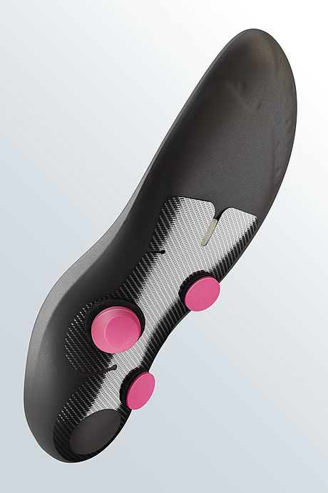 Medi  igli Comfort İlave yumuşak destekli konforlu tabanlık