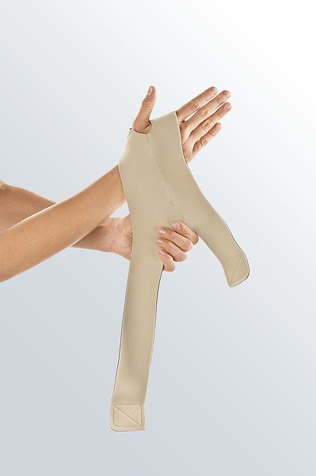 Medi circaid® juxtafit® essentials hand wrap El bandajı lenf ödem