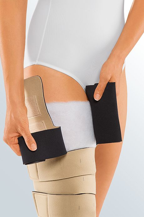 Medi circaid® non slip padding Kaydırmaz alt-ped lenf ödem