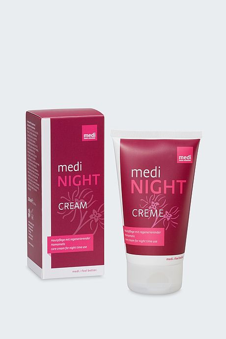 Medi night Gece cilt bakım kremi