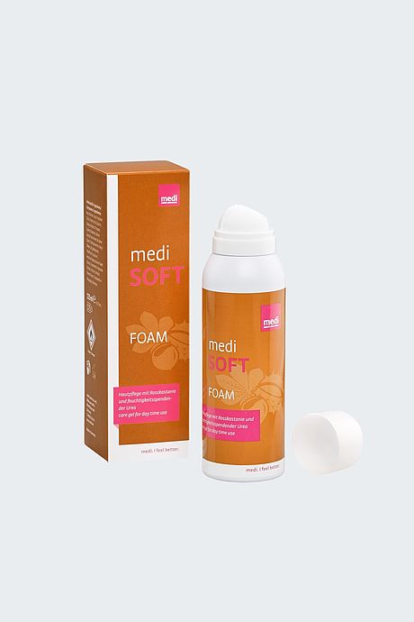 Medi soft Köpük losyon