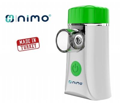 Nimo Taşınabilir Mesh Nebulizatör