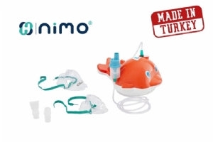 Nimo Çocuk Nebulizatörü Balık