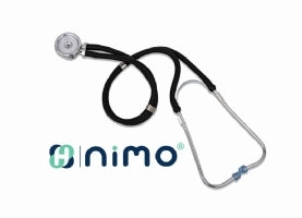 Nimo Rappaport çift hortumlu steteskop