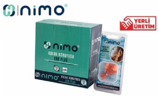 Nimo İpli Kulak Koruyucu Çam uçlu 2'li