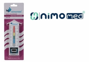 Nimo Dijital Oda Derecesi ısı Nem Ölçer