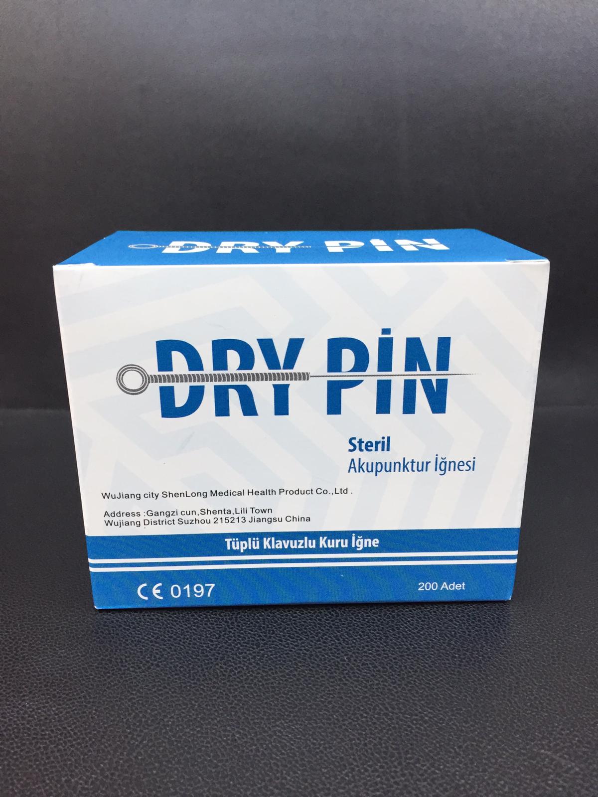 DRY Akupuntur İğnesi