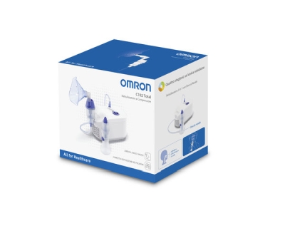 Omron C102 Total Nebulizatör