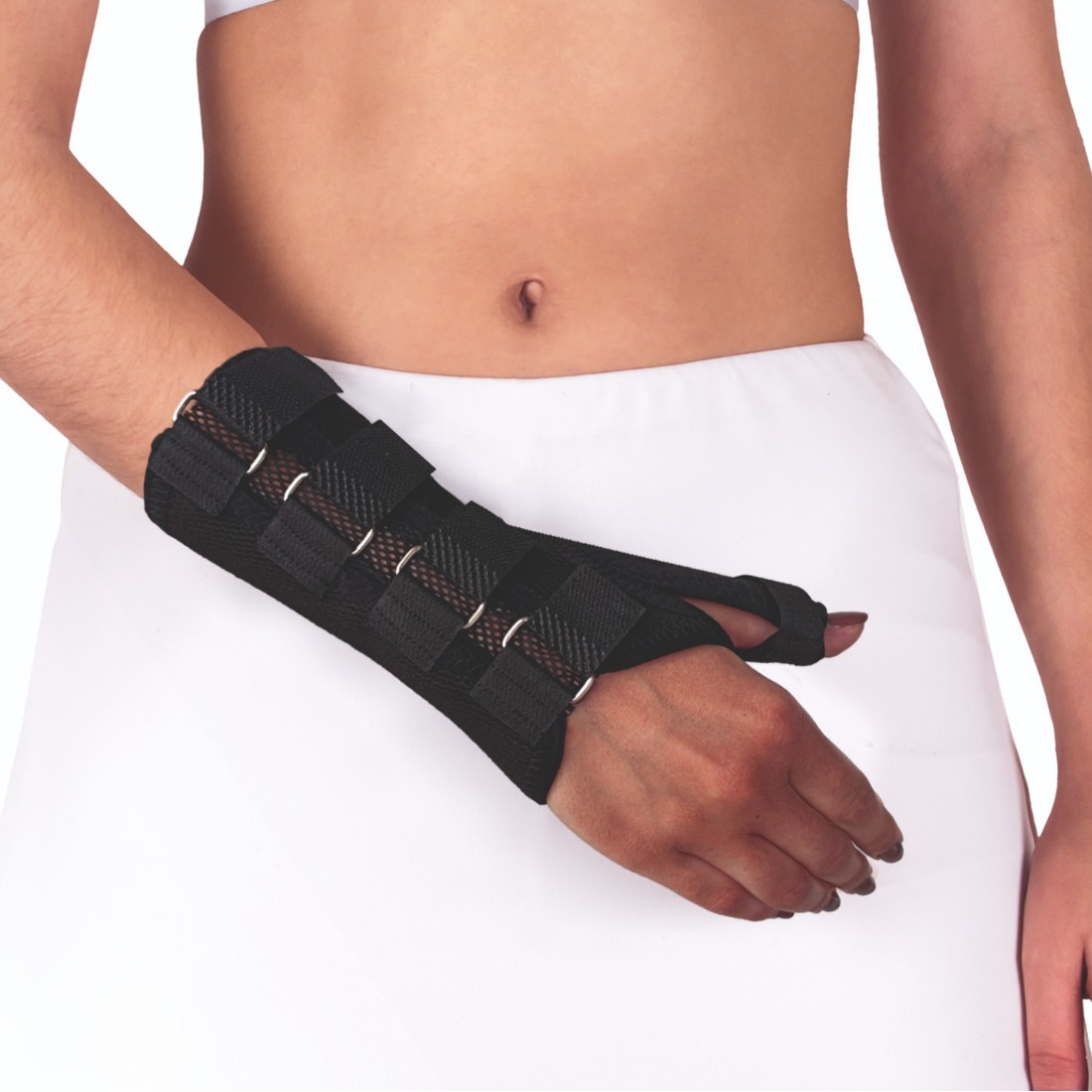 Orthocare Manucare III plus baş parmak destekli el bilek ateli