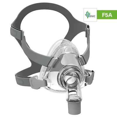BMC F5A Ağız Burun Maske Cbap Bbap Solunum