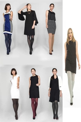 Varimed Premium Külotlu Varis Çorabı