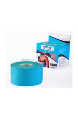VZN Kinesio Ağrı Bandı Mavi