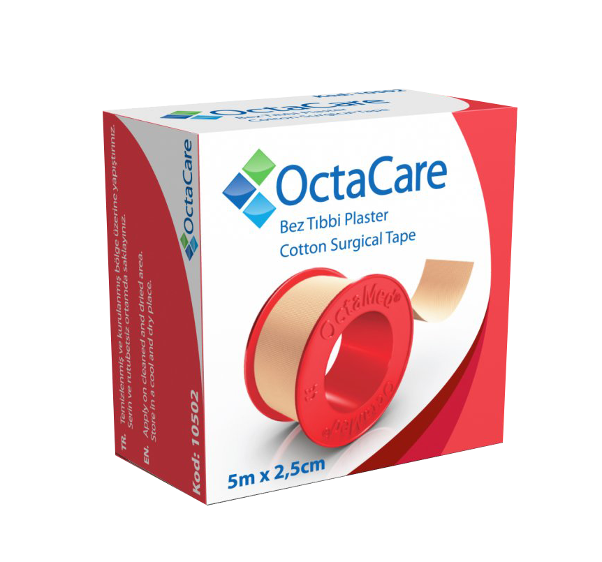 OctaCare Bez Tıbbi Plaster