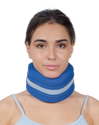 Biofix SÜNGER BOYUNLUK SERVİKAL ORTEZ (EXTRA DESTEKLİ)